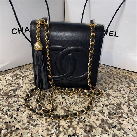 antique chanel|authentic vintage chanel.